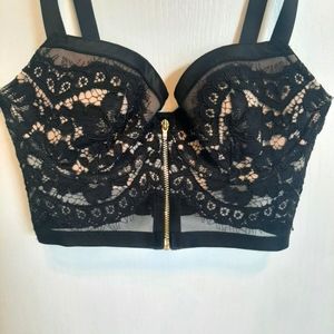 Victoria's Secret Lined Demi Bustier